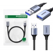 Kabel USB 3.0 Przedłużający Przedłużacz 2m...