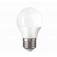 LED lamp G45/5W/E27/6500K bulb