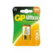 BAT 6LR61 1BL GP ULTRA GP1604AU-5UE1