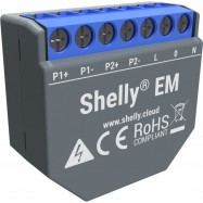 Sterownik Pomiar prądu 2CH 2 kanały WiFi Shelly EM