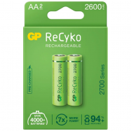 AKU AA R6 2BL GP ReCyko 2700 2600mAh...