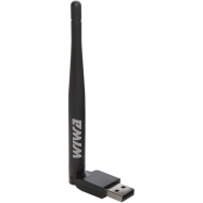 Antena WI-FI Do Tunerów DVB-T H.265 USB WIWA
