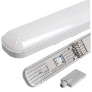 Oprawa Hermetyczna LED NEGRO 20W 2400lm 4000K...