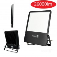 Naświetlacz LED SEUL 200W 4000K KOBI KFSL200NB