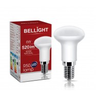 LED Reflektor R50/6W/E14/4000K