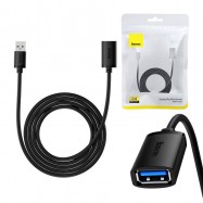 Kabel USB 3.0 Przedłużający Przedłużacz 0.5m...