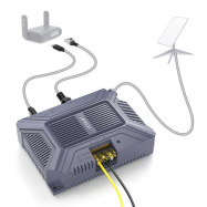 Power Adapter 5w1 Do Starlink Gen2 Wejście 12V...