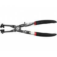 SZCZYPCE PROSTE DO OPASEK ROZPRĘŻNYCH 230 mm...