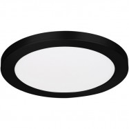PLASCO BLACK FRAME 18W - Ramka Czarna GREENLUX...