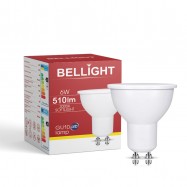 LED Lampe GU10 230v 6w 3000k Wärme