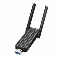 Karta Sieciowa Zewnętrzna Wifi 6E Adapter USB...