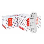 Stycznik Modułowy 25-20 230V 20A 25A 1P 2Z...