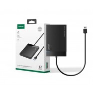 Adapter Obudowa Zewnętrzna Kieszeń Na Dysk SATA...