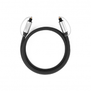 Kabel Optyczny Toslink SPDIF Audio Aluminiowy Z...