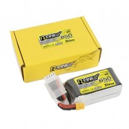 Akumulator Tattu R-Line LiPo 650mAh 14,8V 95C...
