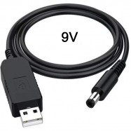Kabel USB Konwerter Przetwornica Zasilania...