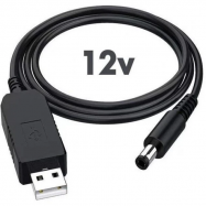 Kabel USB Konwerter Przetwornica Zasilania...