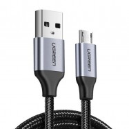 Kabel USB do Micro USB QC 3.0 2.4A 1.5m USB 2.0...