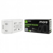 Inteligentny przekaźnik Wifi TUYA 10A EC M61076