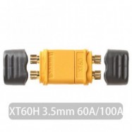 Pair connector Amass XT60H-F XT60H-M