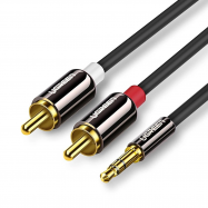 Kabel przewód audio dźwiękowy mini jack 3,5 mm...
