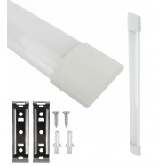 Oprawa LED Batten 120cm 40W 6500K 4800lm IP20...