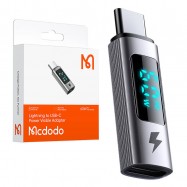 Adapter / Przejściówka Lightning do USB-C PD...