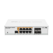 Przełącznik ROUTER SWITCH 8PORT 1000M 4SFP...