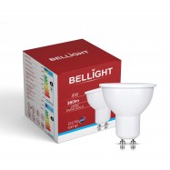 Żarówka LED GU10 230v 4w 6500k zimna