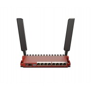 Router Wi-Fi MikroTik L009UiGS-2HaxD-IN 1000M...