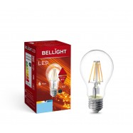 Żarówka Dekoracyjna LED A60 Filament E27 6W...