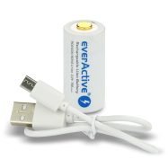 AKU 16340 / RCR123A 3V 1BL EA 700mAh Li-ion...