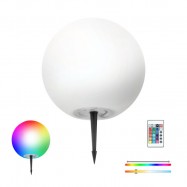 Lampa ogrodowa Solar LED GARDEN BALL 30cm...