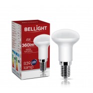Żarówka LED R39 230v 4w 4000k e14 grzyb