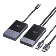 Bezprzewodowy Transmiter USB-C Do HDMI nadajnik...