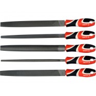 ZESTAW PILNIKÓW DO METALU 5CZ. YATO YT-6238