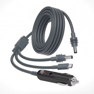 3 in 1  DC to Samochodowa Ladowarka Type-C DC...