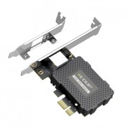 Karta sieciowa PCI-E RJ45 2,5 Gb/s do...