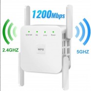 Wifi Repeater EP-AC2933S AC1200 Dual Band 2,4...
