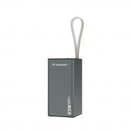 Powerbank Wozinsky K65+ 65W 30000mAh 2x USB-C,...