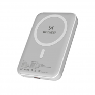 Powerbank magnetyczny Wozinsky WRW349YWS 10 000...