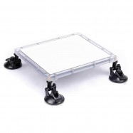 Car Windows and Roof Strong Suction Mount For...
