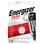 BAT CR2032 1BL ENERGIZER 628753