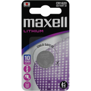 BAT CR1620 1BL MAX