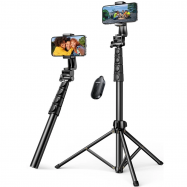 Selfie Stick Statyw Stojak z Pilotem Bluetooth...