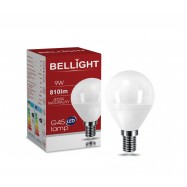 LED Lampe G45 230v 9w 4000k e14