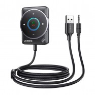 Adapter Bluetooth 5.4 USB + mini jack 3.5mm,...