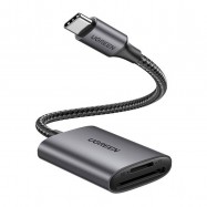 Czytnik Kart Pamięci SD / microSD USB-C 3.0...