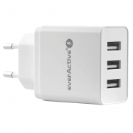 ład USB siec.everActive SC-300 3gn.5V/3.4A