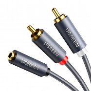 Kabel przewód audio dźwiękowy Gniazdo mini jack...